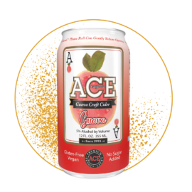 Ace Guava Craft Cider at Olde Sonoma Public House