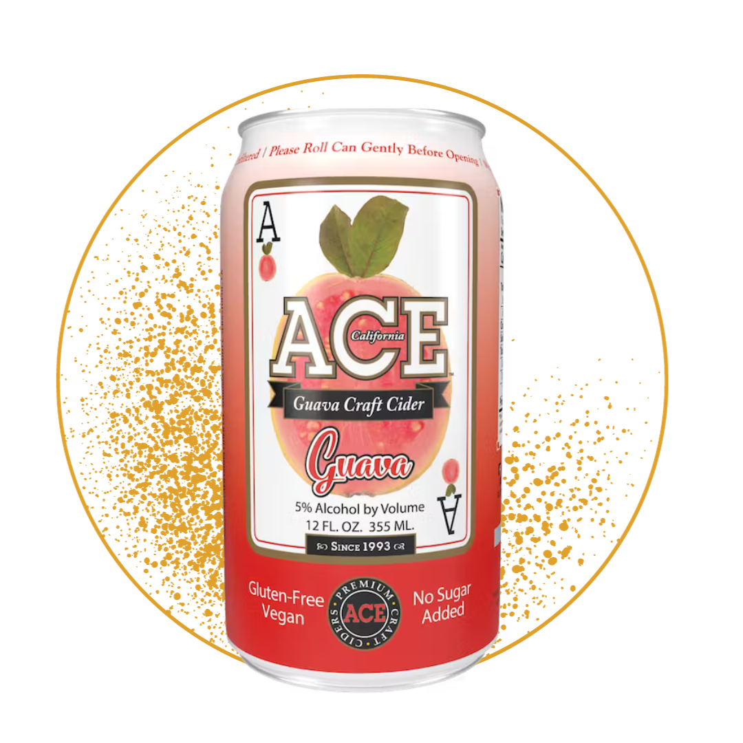 Ace Guava Craft Cider at Olde Sonoma Public House