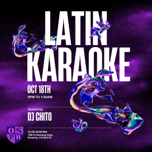 Latin Karaoke 